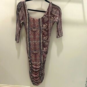 Free People Cotton Dress - Size S